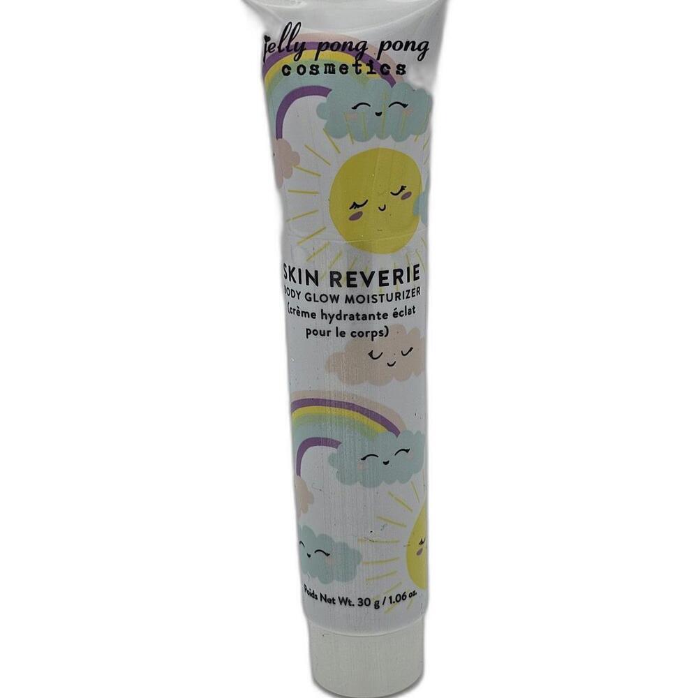 Jelly Pong Pong Skin Reverie Soy Glow Moisturizer - 30g